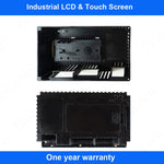 Plastic Cover for 2711-B5A5 2711-B5A5L1 Front and Back Case Housing Shell