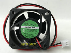 1 PCS Sunon FAN KDE2404PKV2 DC24V 1.0W 4020 4CM 2 PIN