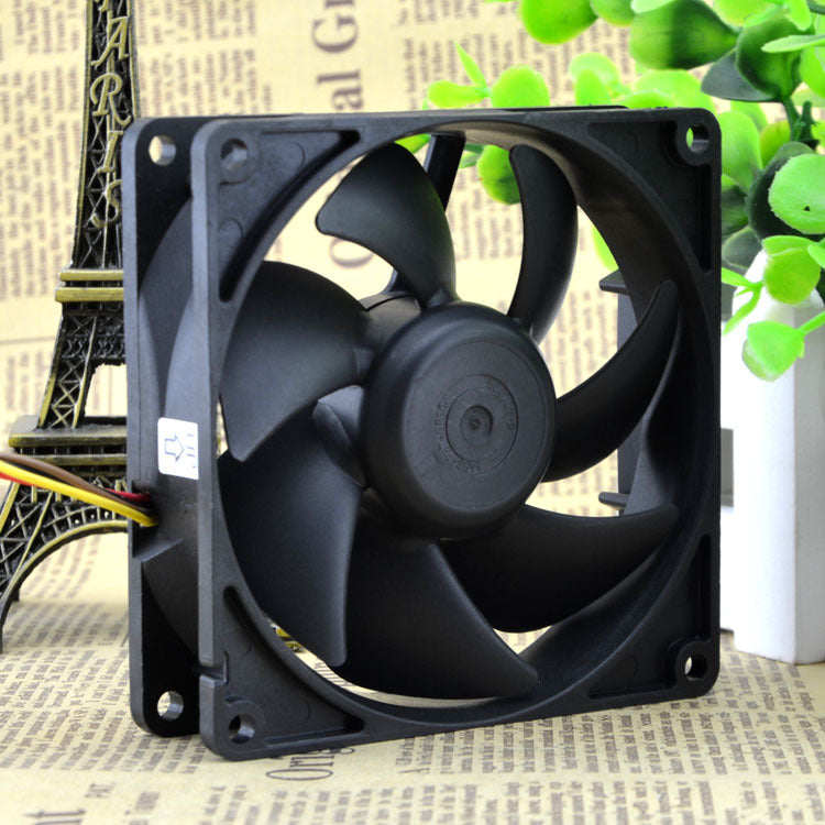 San Ace 9AH0912P4H041 92x92x25mm DC 12V 0.17A 4 Pin PWM Chassis Cooling Fan