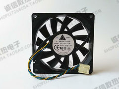 Delta EFC0812DB 8015 12V 0.50A 8CM 80*80*15MM PWM 4pin fan
