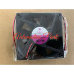 Bi-Sonic 8025 8CM BP802524H-03 24V 0.21A 2-wire Inverter cooling fan