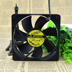 ADDA 12025 AD1212MB-A70GL 12V 0.33A 2pin