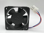 Cooling fan 6CM 6025 DC 24V 3.0W 614NHHR 2 Pin inverter fan drive fan