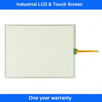 2711P-T10C21D8S Touch Screen Panel for 2711P-T10C21D8S with Overlay Film