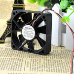 1pcs NMB 2406GL-05W-B59 24V 0.13A 6CM 6015 3-pin inverter cooling fan