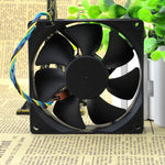 ADDA AD0912UX-A7BGL 92 x 92 x 25mm Case/CPU Cooling Fan PWM DC12V 0.5A 4Pin