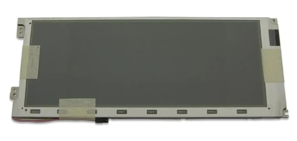 8.1" LCD with Touch Glass For Bordadora Marca Brother PR600 XD1343051 Replace