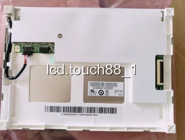 Original G057VN01 v.2 v2 5.7 inch LCD dispay screen panel for AUO 640*480