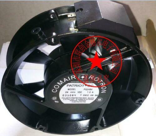 1pcs COMAIR PQ24B4 24V 1.0A 172 * 51MM cooling fan...