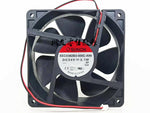 SUNON Fan EEC0382B3-000C-A99 DC 24V 3.1W 12038 12CM 2 PIN