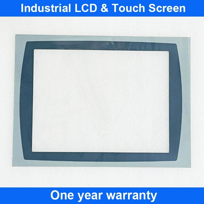 TouchScreen Panel PanelView Plus 1500 2711P-T15C4A8 2711P-T15C4A9 + Overlay Film