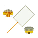 5pin Touch Screen for AB 2711P-T10C22D9P with Protective Film Touch Panel Glass