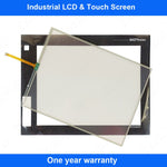 GT1685M-STBD Touch Screen for GT1685MSTBD Mitsubishi Panel with Front Overlay