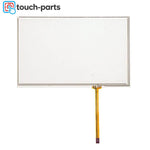 HMI5070TH Touch Screen Glass Panel for WEINVIEW 4 Wire Replacement