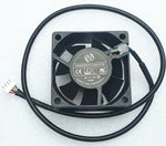 ONG HUA HA6025EH12BD DC12V 0.60A 60*60*25MM 6CM 4Pin Cooling Fan