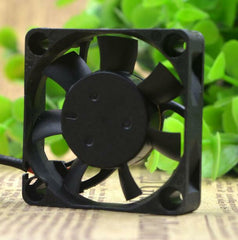 Original Delta AFB04512MA 12V 0.17A 4510 4.5cm 2 wire cooling fan