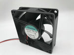 SUNON EE80251S1-0000-A99 12V 1.7W 8CM 8025 2-wire cooling fan