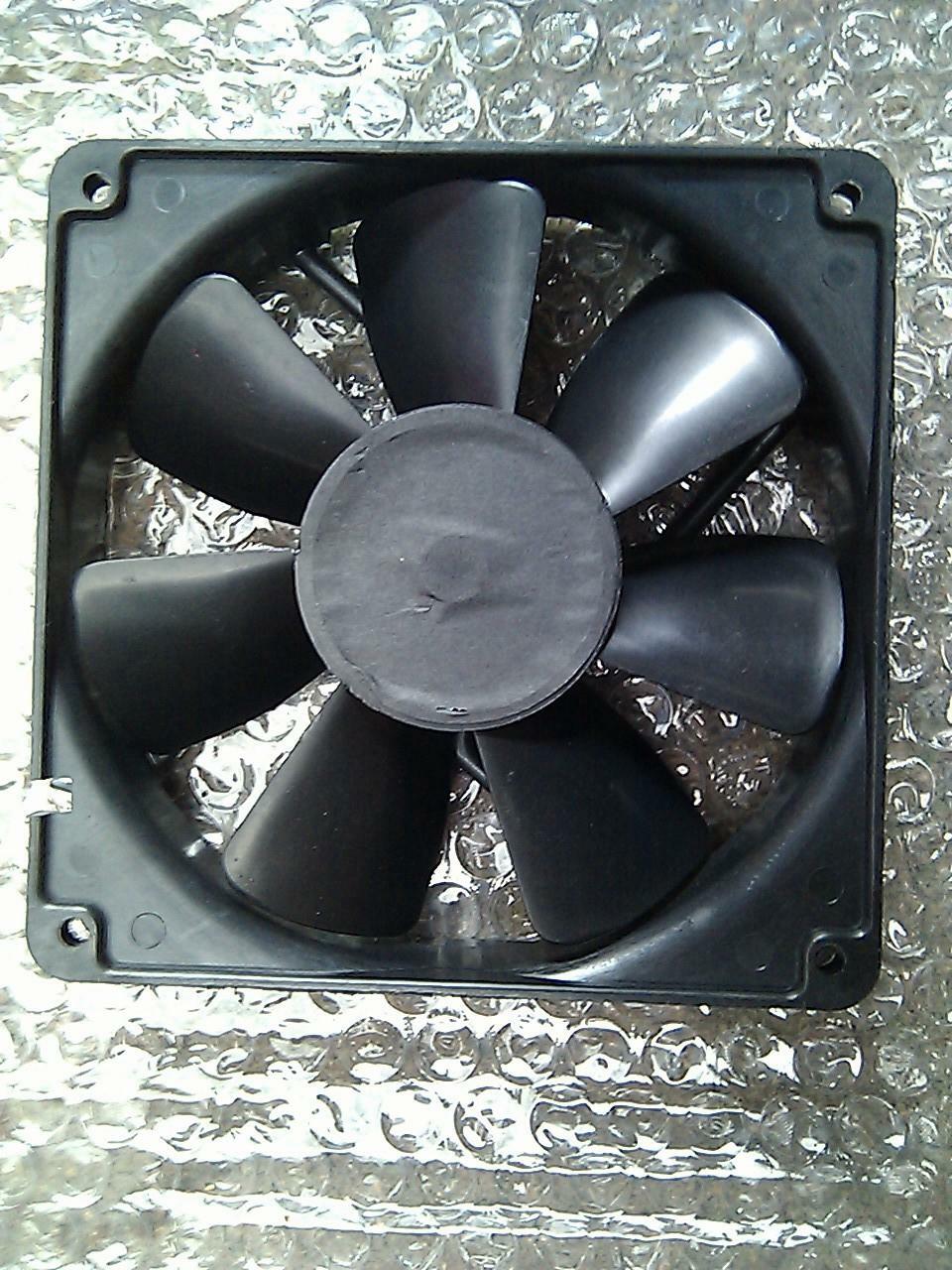 For NMB 4710NL-07W-B69 12025 48V 0.2A 12cm server inverter cooling fan 3 wire