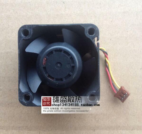 NIDEC 12V 0.40A 4CM 4028 W40S12BGA5-52 40*40*28MM 3 wire cooling fan