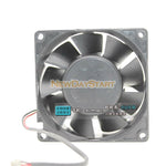 Original For 3115RL-05W-B60 DC24V 0.50A 80X80X38MM 2pin inverter cooling fan