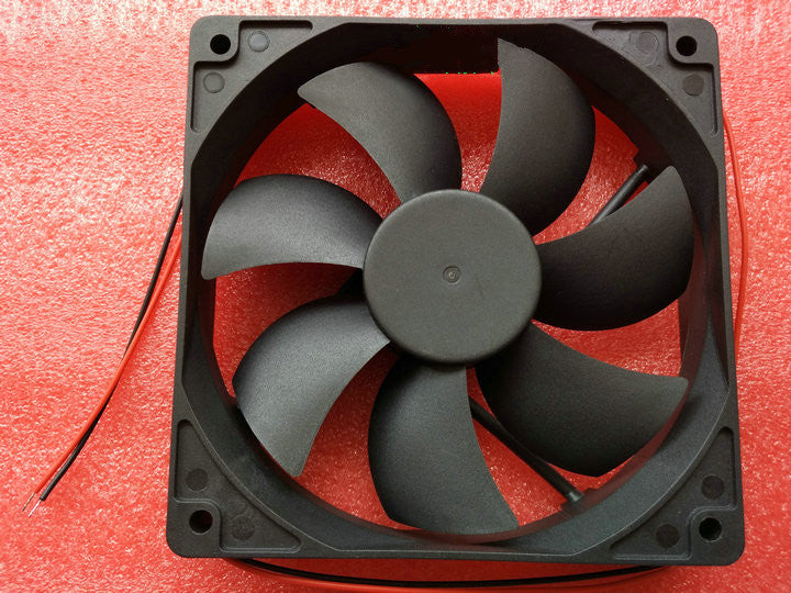 RUNDA 12CM RD12025B12H 12V 0.60A 120*25mm large air volume cooling fan