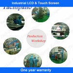 3580208-01 Touch Screen for Pro-face 3580208-02 358028-02 Panel with Overlay