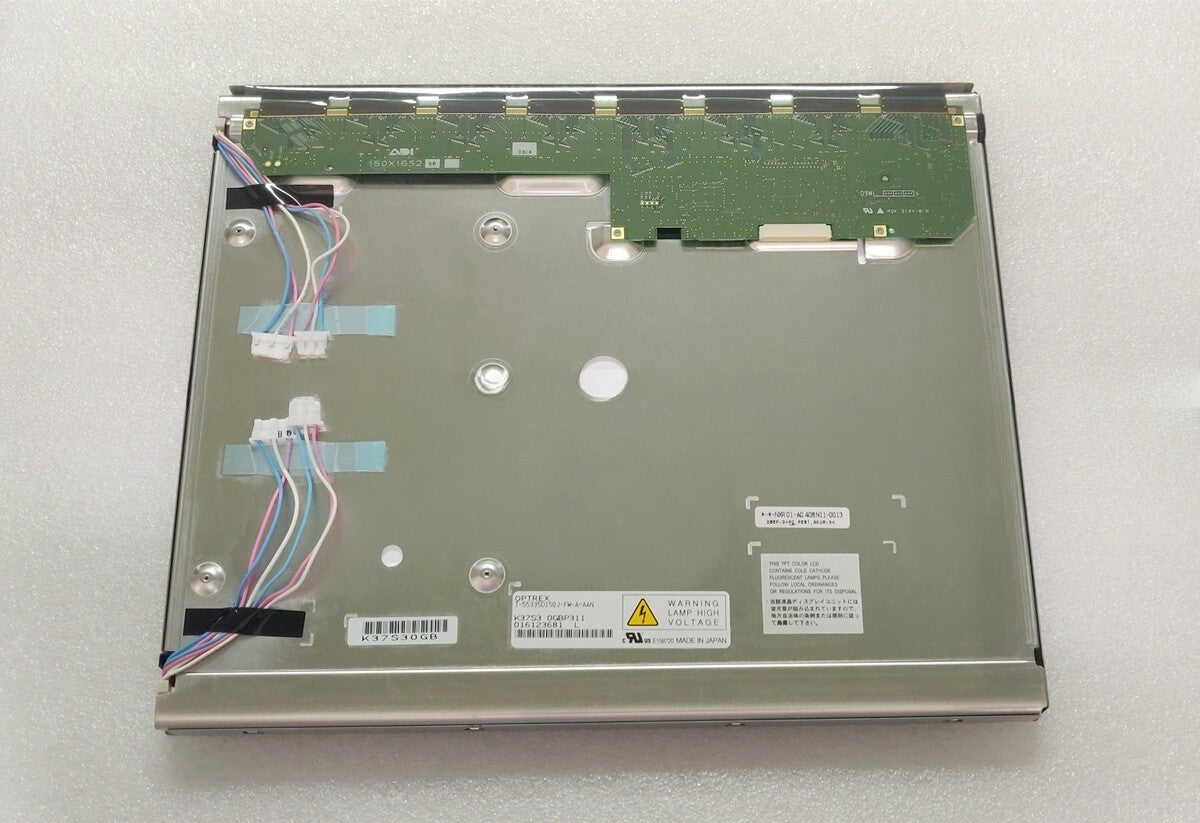 New 15" inch T-55335D150J-FW-A-AAN LCD Screen Display for OPTREX 90-Day Warranty