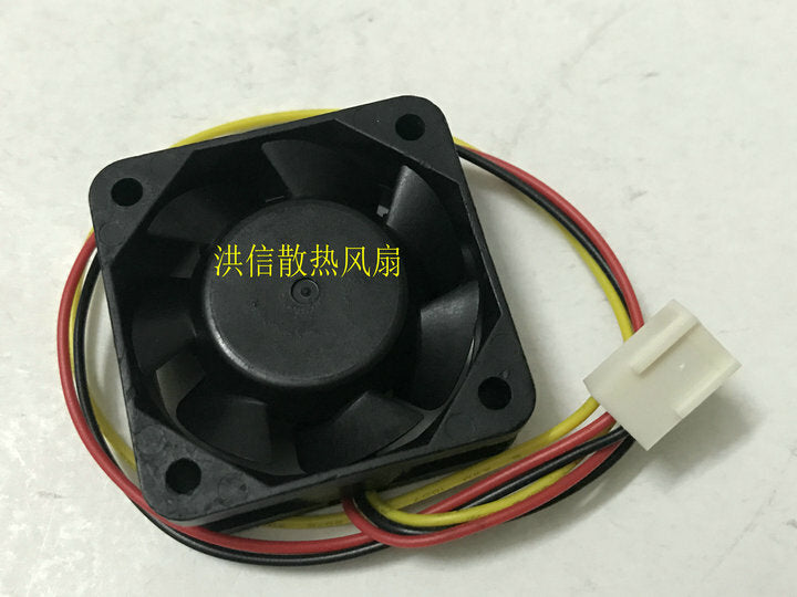 SANYO 109P0424H7D16 DC 24V 0.08A 40*40*15MM 4CM 3-PIN Cooing Fan