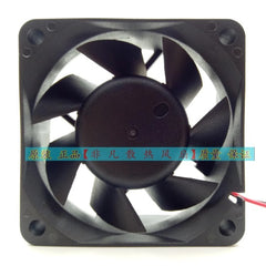 HKFAN AS6025H12 FAN DC 12V 0.30A 6025 6CM Cooling Fan