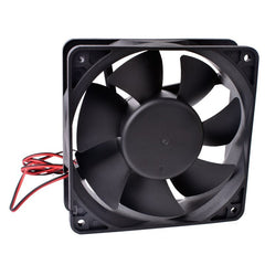 JSF12038HB 12cm 120mm fan 120x120x38mm DC24V 0.40A cooling fan