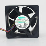 Nidec 7CM 7038 T70E12BGA5-57 DC 12V 0.80A 4 Lines PWM Violent Cooling Fan