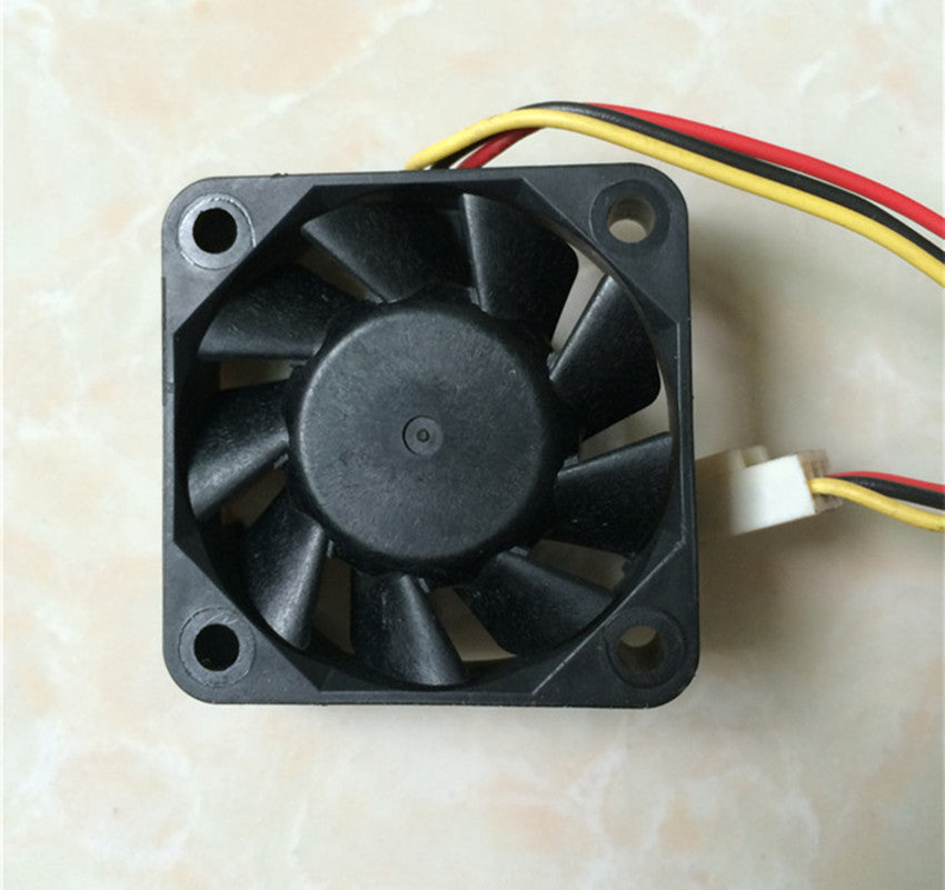 San Ace 109P0412H9D03 40*40*10mm DC 12V 0.07A 3 Pin Chassis Cooling Fan
