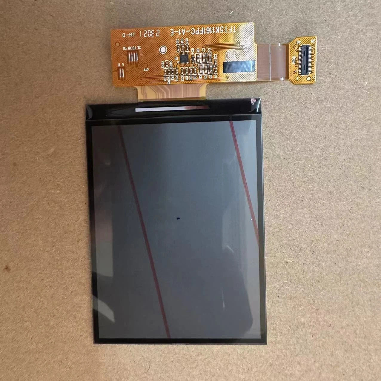 LCD Display Trimble Nomad 1050B 1050LE 1050LC 1050X 1050XE Without Backlight