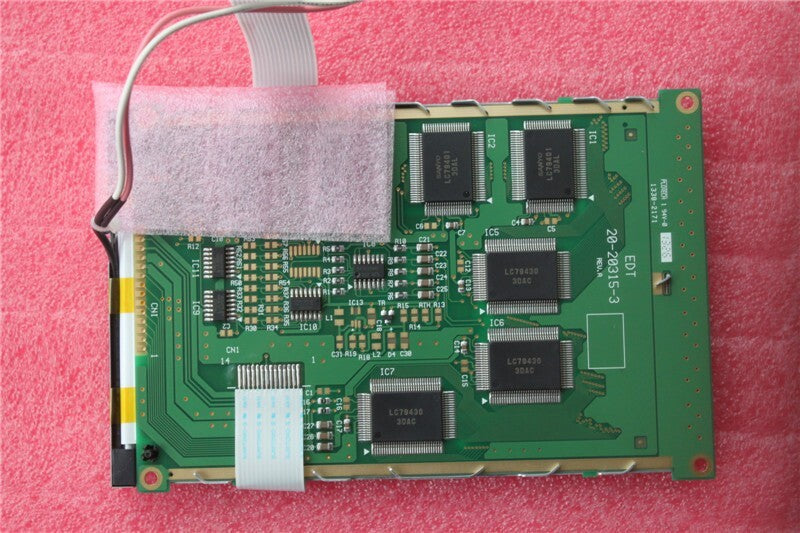 5.7" EDT 20-20315-3 REV.A EW32F10NCW EW32F10BCW LCD Screen Display Replacement