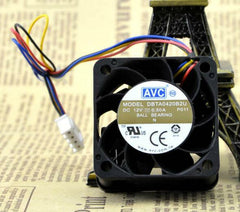 AVC DBTA0420B2U 40*40*20 12V 0.50A 4 line PWM fan