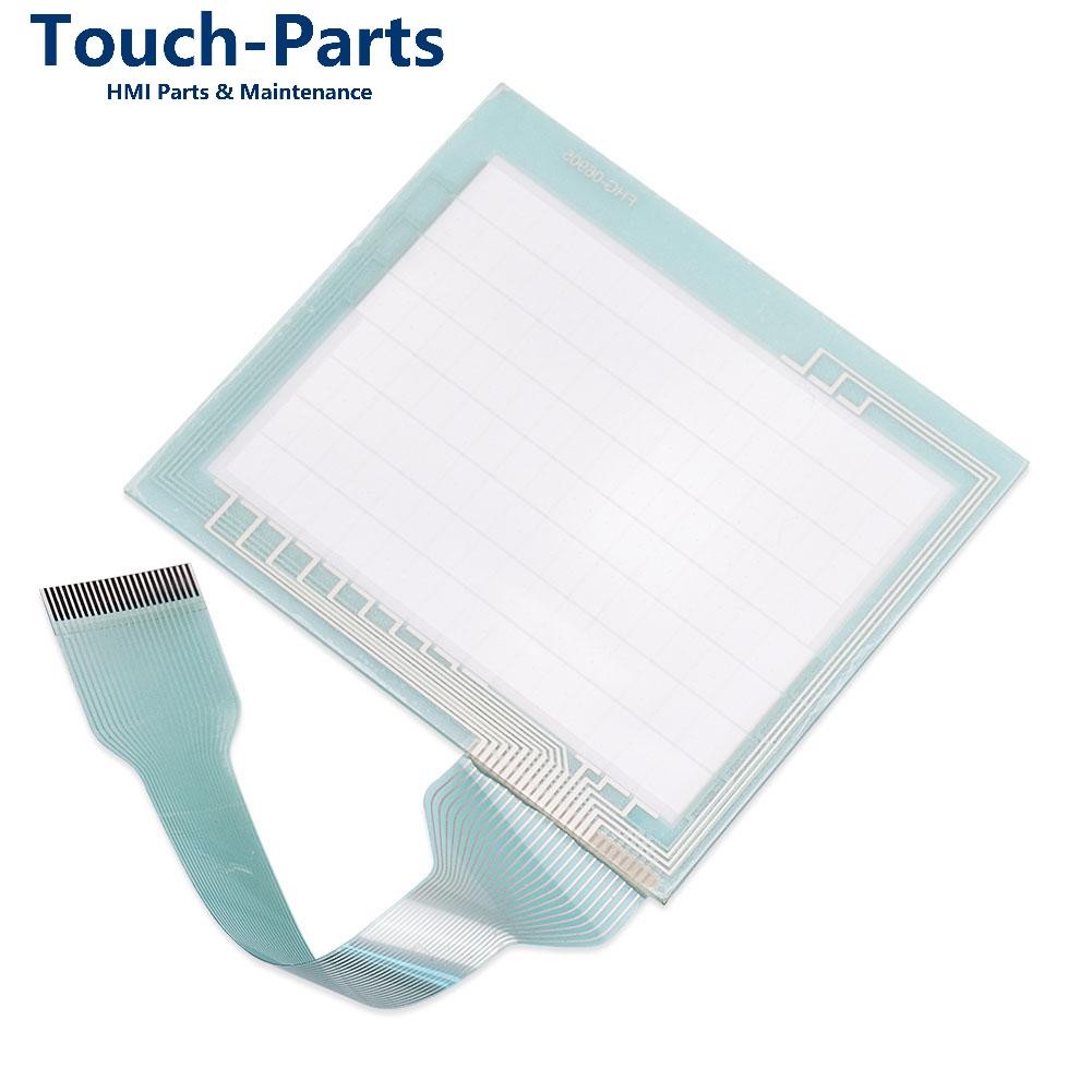 2711-T6C2L1 2711-T6C2L1X Touch Screen Glass for Panelview 600 Replacement