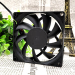 FA08015M12BPA 8015 12V 0.40A 8CM 4PWM ADJUSTABLE SPEED LARGE AIR VOLUME FAN