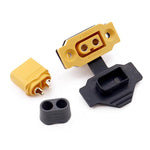 XT60E-F XT60E Female Plug Connector XT60H Male Bullet Plug With 12AWG 20cm Wire