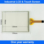 Touch Screen Panel Glass Digitizer For 4PP220.0571-45 Rev.T0 + Overlay Film