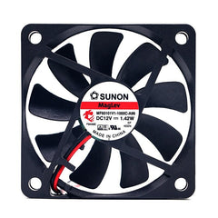 1pcs SUNON MF60101V1-1000C-A99 6010 12V 6CM 1.42W 60mm DC 12V Cooling Fan