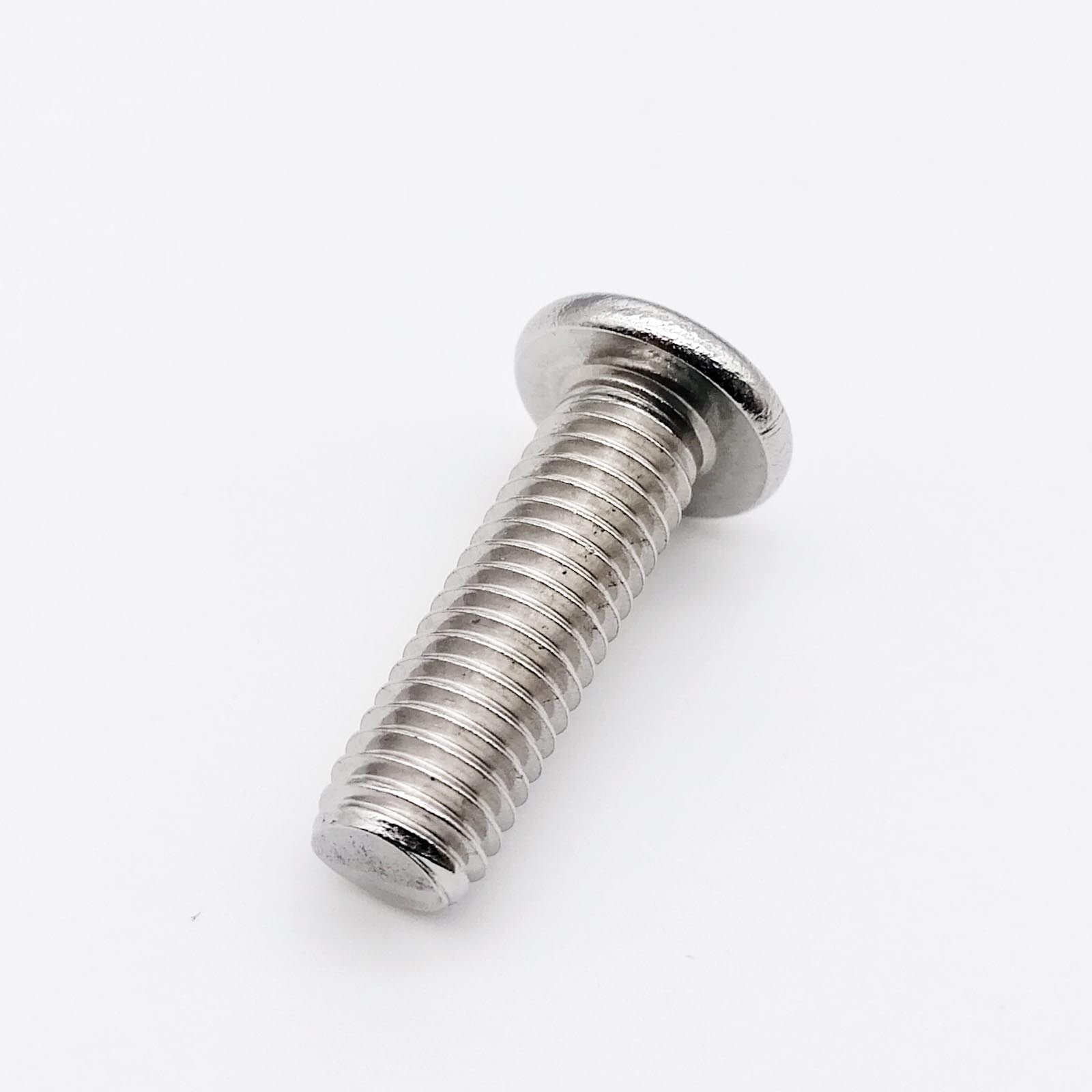 M1.6-M6 SUS304 Allen Hex Hexagon Socket Ultra Thin Flat Wafer Head Screw Bolt