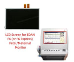 LCD Display Screen For EDAN F6 (or F6 Express) Fetal & Maternal Monitor LCD