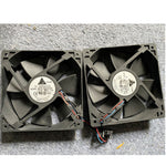Delta Electronics AFB1224SH 5H72 DC 24V 0.42A 120x120x25mm Server Cooling Fan