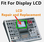 A+ grade LCD Fit For Roland MC 909 - Grovebox Accessories Display Screen