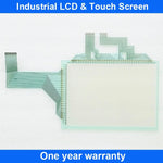 Touch Screen Panel Glass GT1175 GT1175-VTBA GT1175-VBDA-C + Overlay Film
