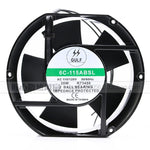 1pc GULF 17251 AC 110/120V 35W 6C-115ABSL 115V 17CM cooling fan