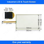 Touch screen panel for 91-28259-00B 1071.0122B Glass