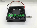 ADDA AD0612HB-D90 12V 0.27A 6CM 6015 2-Wire Cooling Fan