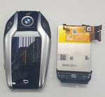 GPM1634A0 FM1634A01-G Lcd display With Touch Panel For BMW car key