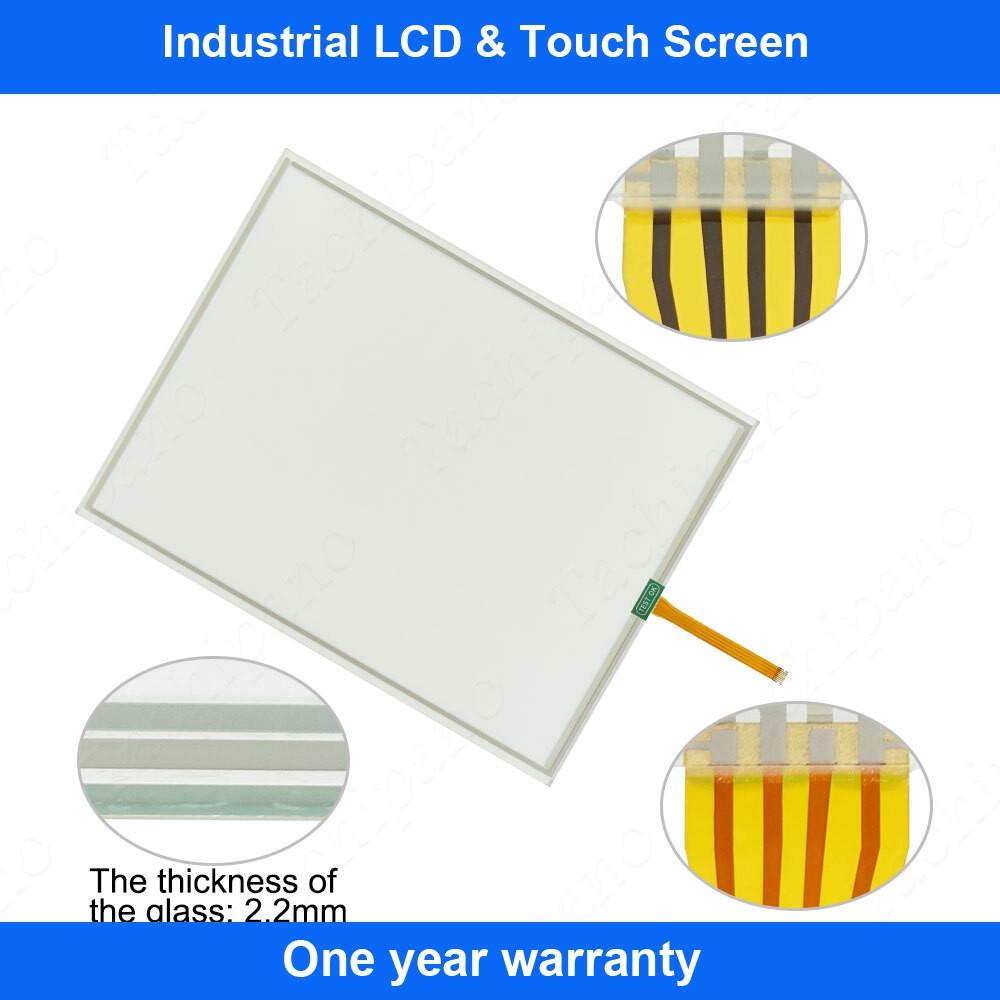 FP3710-T42 Touch screen for Pro-face FP3710-T42-U panel glass